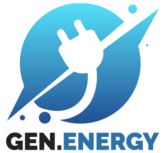 gen energy Logo