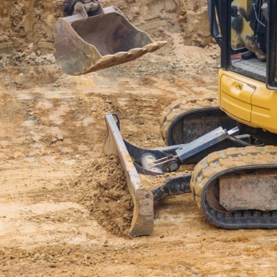 Société de terrassement : créer une plateforme solide pour vos projets