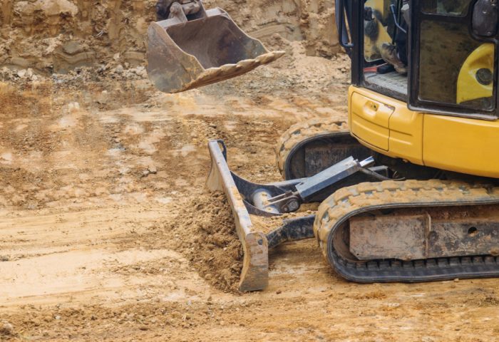 Société de terrassement : créer une plateforme solide pour vos projets