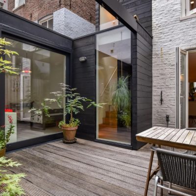 Véranda en extension : les tendances actuelles entre design moderne et performance