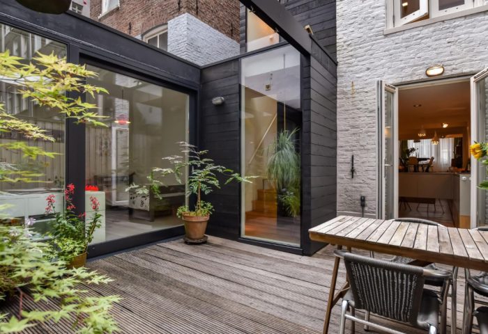 Véranda en extension : les tendances actuelles entre design moderne et performance